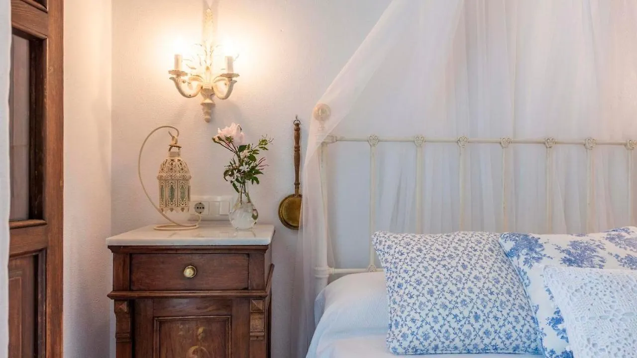 Сasa de vacaciones Villa Fuente Santa Frigiliana By Ruralidays