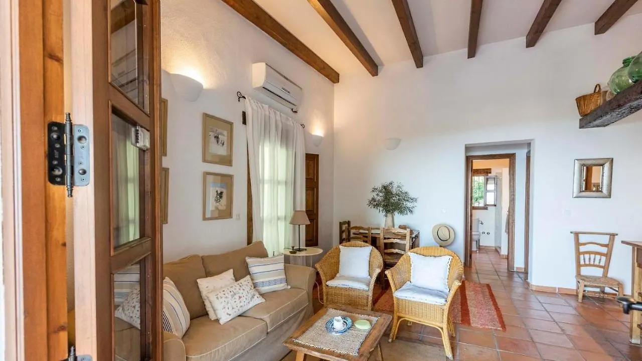 Сasa de vacaciones Villa Fuente Santa Frigiliana By Ruralidays