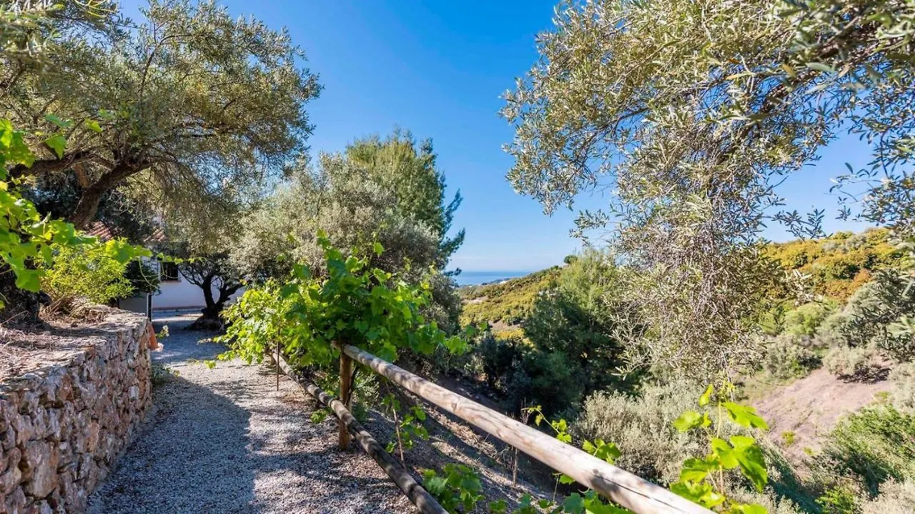 Villa Fuente Santa Frigiliana By Ruralidays Сasa de vacaciones