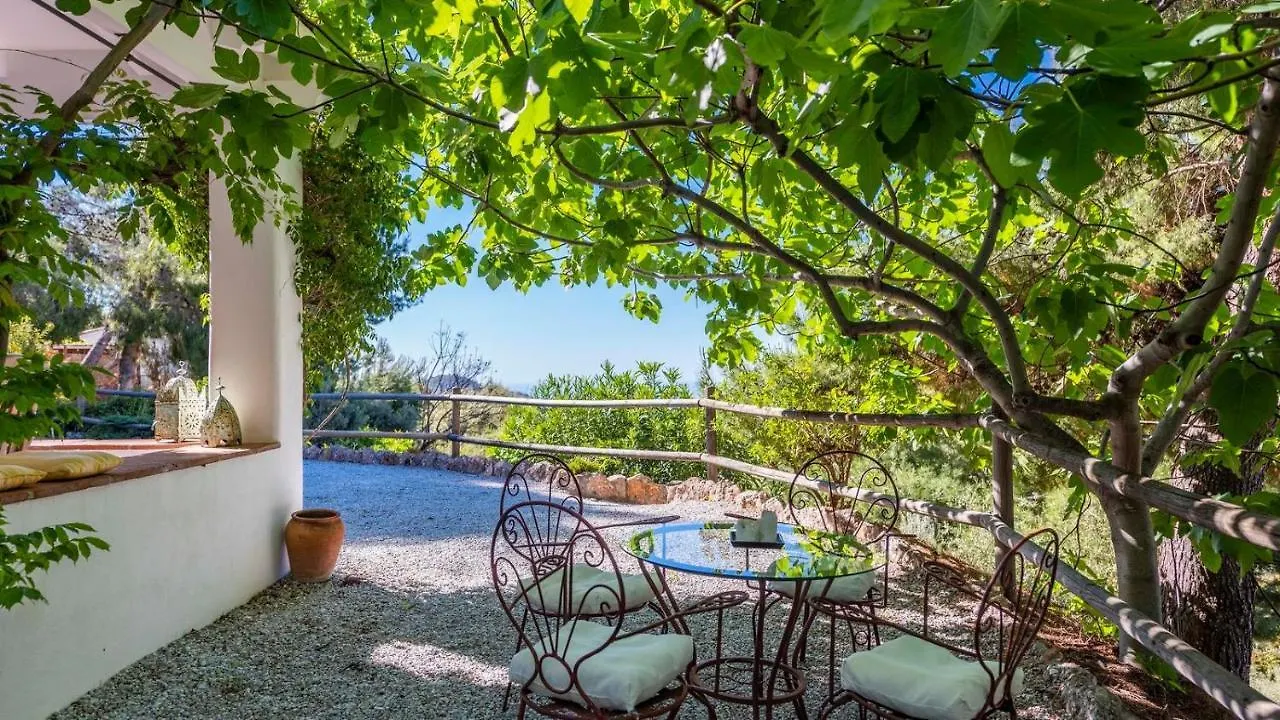 Villa Fuente Santa Frigiliana By Ruralidays